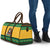 Jamaica Christmas Travel Bag Have Ah Irie Irie Christmas - Wonder Print Shop