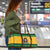 Jamaica Christmas Travel Bag Have Ah Irie Irie Christmas - Wonder Print Shop