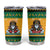 Jamaica Christmas Tumbler Cup Have Ah Irie Irie Christmas - Wonder Print Shop