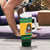 Jamaica Christmas Tumbler With Handle Have Ah Irie Irie Christmas - Wonder Print Shop