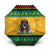 Jamaica Christmas Umbrella Have Ah Irie Irie Christmas - Wonder Print Shop