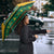 Jamaica Christmas Umbrella Have Ah Irie Irie Christmas - Wonder Print Shop