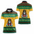 Jamaica Christmas Women Polo Shirt Have Ah Irie Irie Christmas - Wonder Print Shop