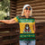 Jamaica Christmas Women Polo Shirt Have Ah Irie Irie Christmas - Wonder Print Shop