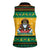 Jamaica Christmas Women Sleeveless Polo Shirt Have Ah Irie Irie Christmas - Wonder Print Shop