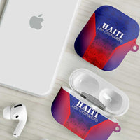 Haiti Football AirPods Case Sporty Style - Wonder Print Shop