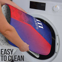 Haiti Football Bathroom Set Sporty Style - Wonder Print Shop