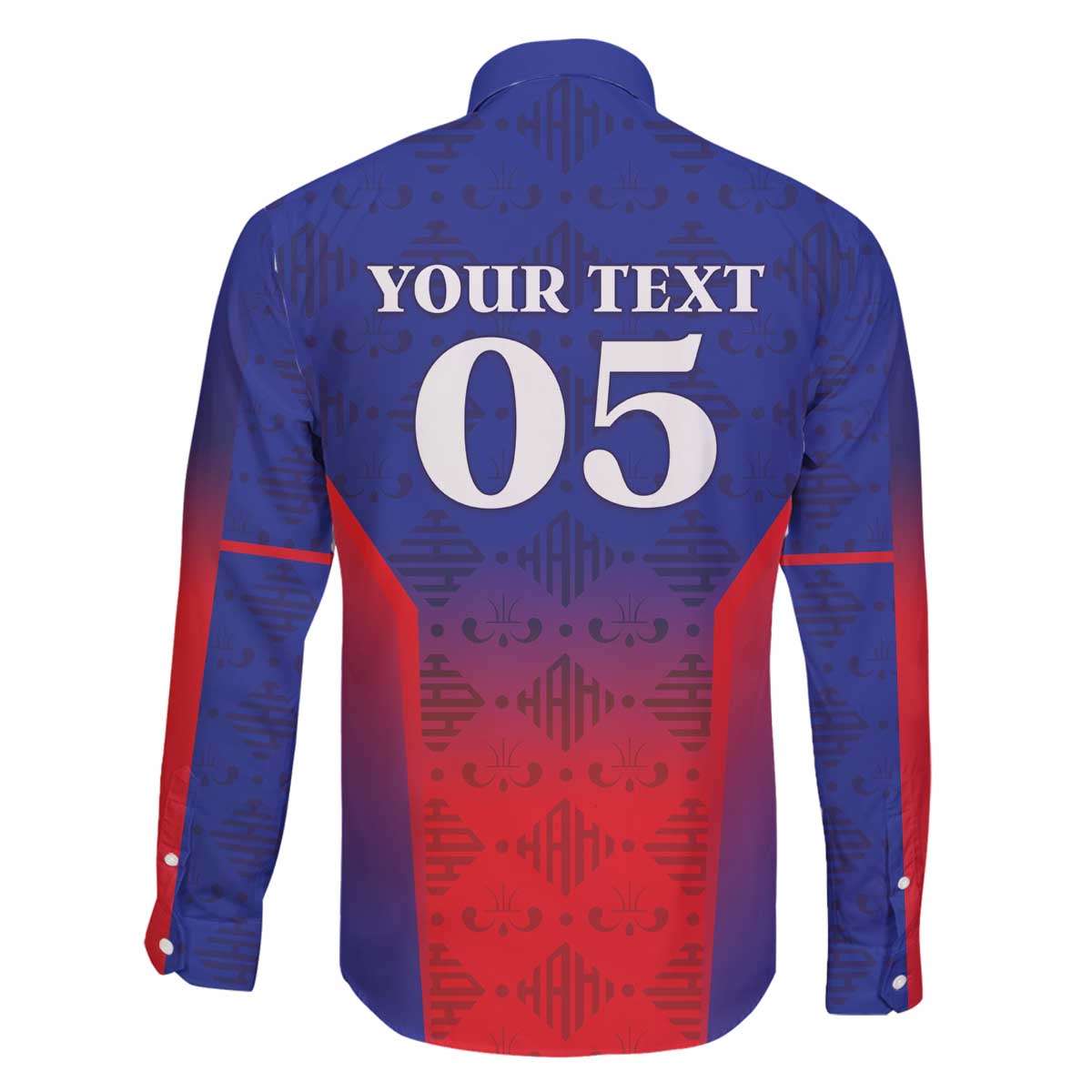 Custom Haiti Football Family Matching Off The Shoulder Long Sleeve Dress and Hawaiian Shirt Sporty Style - Wonder Print Shop