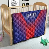 Haiti Football Quilt Sporty Style - Wonder Print Shop