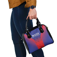 Haiti Football Shoulder Handbag Sporty Style - Wonder Print Shop