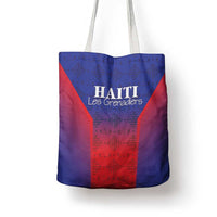 Haiti Football Tote Bag Sporty Style - Wonder Print Shop