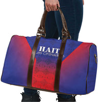 Haiti Football Travel Bag Sporty Style - Wonder Print Shop