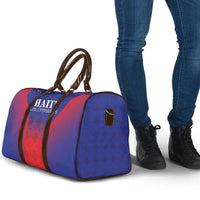 Haiti Football Travel Bag Sporty Style - Wonder Print Shop