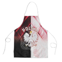 Poland Crowned Eagle Apron Special Style - Wonder Print Shop