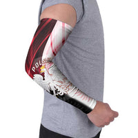 Personalized Poland Crowned Eagle Arm Sleeves Special Style - Wonder Print Shop
