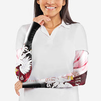 Personalized Poland Crowned Eagle Arm Sleeves Special Style - Wonder Print Shop