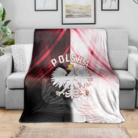 Poland Crowned Eagle Blanket Special Style - Wonder Print Shop