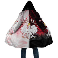Personalized Poland Crowned Eagle Cloak Special Style - Wonder Print Shop