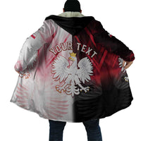 Personalized Poland Crowned Eagle Cloak Special Style - Wonder Print Shop
