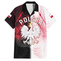 Personalized Poland Crowned Eagle Family Matching Summer Maxi Dress and Hawaiian Shirt Special Style - Wonder Print Shop