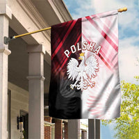 Poland Crowned Eagle Garden Flag Special Style - Wonder Print Shop