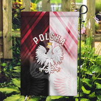 Poland Crowned Eagle Garden Flag Special Style - Wonder Print Shop