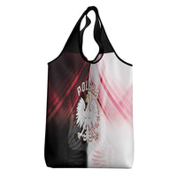 Poland Crowned Eagle Grocery Bag Special Style - Wonder Print Shop