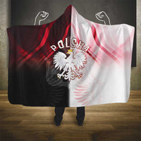 Poland Crowned Eagle Hooded Blanket Special Style - Wonder Print Shop