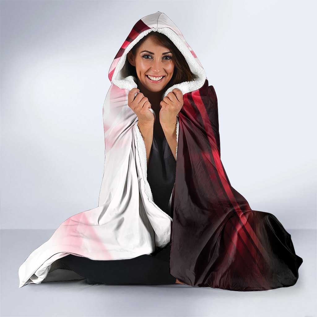 Poland Crowned Eagle Hooded Blanket Special Style - Wonder Print Shop