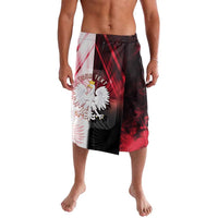 Personalized Poland Crowned Eagle Lavalava Special Style - Wonder Print Shop