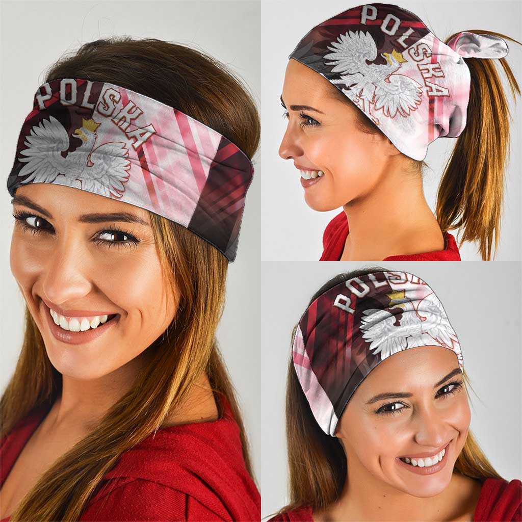 Poland Crowned Eagle Neck Gaiter Special Style - Wonder Print Shop