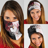 Poland Crowned Eagle Neck Gaiter Special Style - Wonder Print Shop