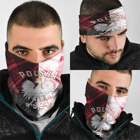 Poland Crowned Eagle Neck Gaiter Special Style - Wonder Print Shop