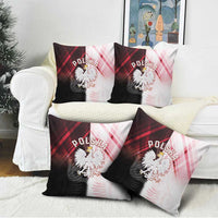 Poland Crowned Eagle Pillow Cover Special Style - Wonder Print Shop