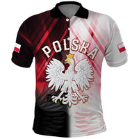 Personalized Poland Crowned Eagle Polo Shirt Special Style - Wonder Print Shop
