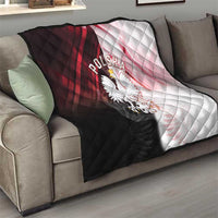 Poland Crowned Eagle Quilt Special Style - Wonder Print Shop