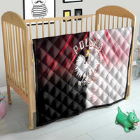 Poland Crowned Eagle Quilt Special Style - Wonder Print Shop