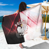 Poland Crowned Eagle Sarong Special Style - Wonder Print Shop
