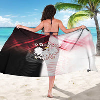 Poland Crowned Eagle Sarong Special Style - Wonder Print Shop