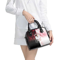 Poland Crowned Eagle Shoulder Handbag Special Style - Wonder Print Shop
