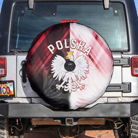 Poland Crowned Eagle Spare Tire Cover Special Style - Wonder Print Shop