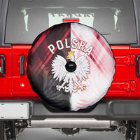 Poland Crowned Eagle Spare Tire Cover Special Style - Wonder Print Shop