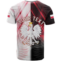 Personalized Poland Crowned Eagle T Shirt Special Style - Wonder Print Shop