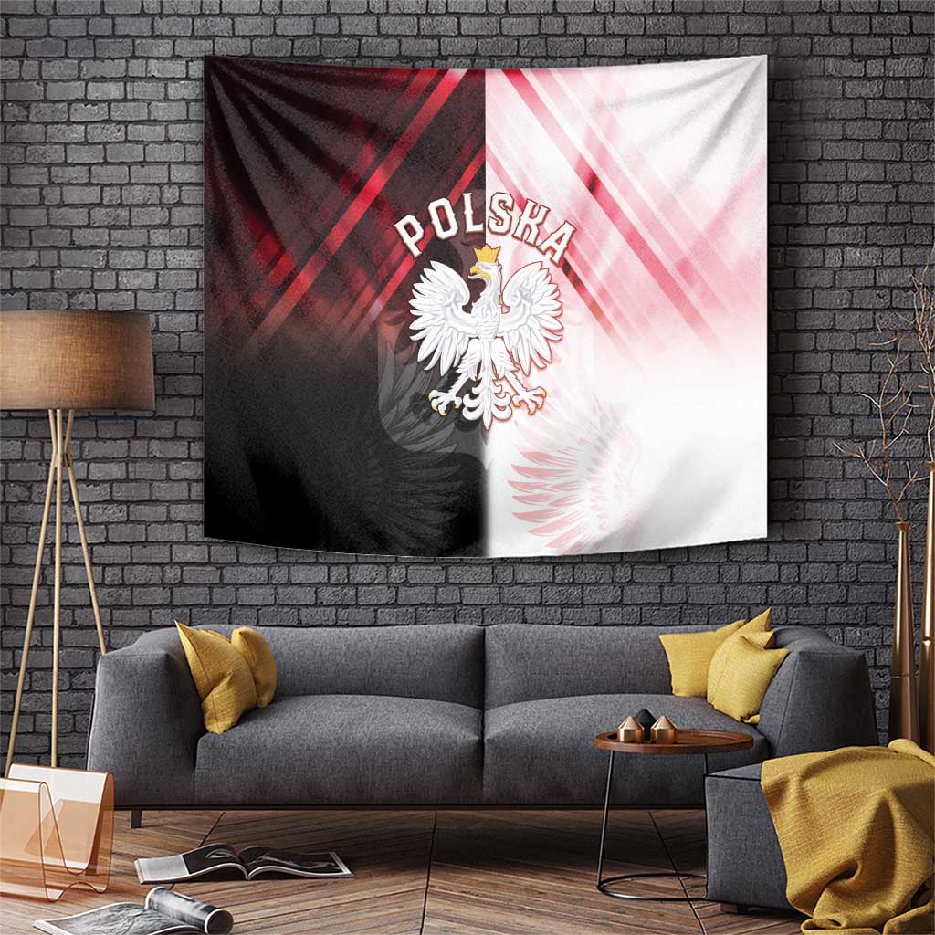 Poland Crowned Eagle Tapestry Special Style - Wonder Print Shop