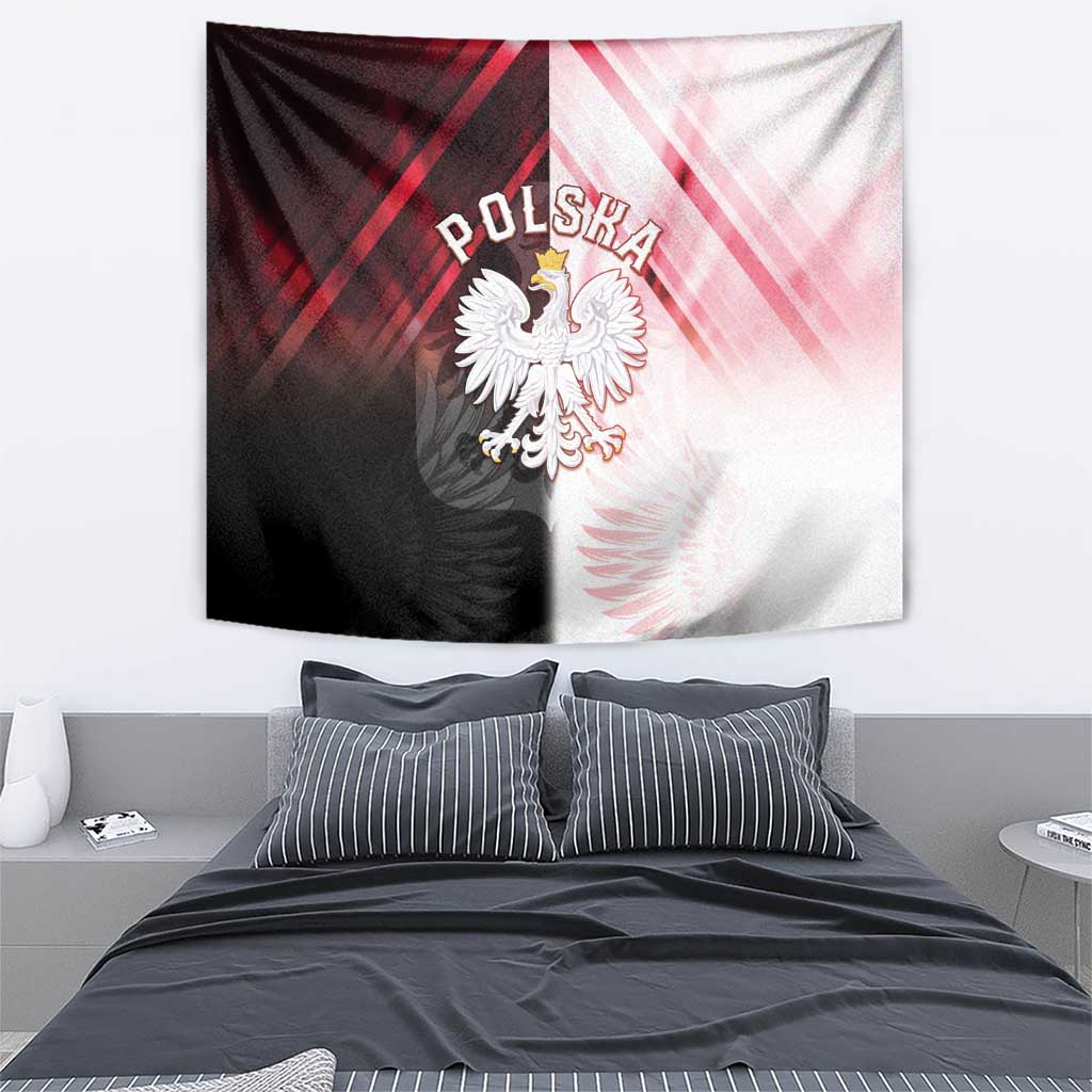 Poland Crowned Eagle Tapestry Special Style - Wonder Print Shop
