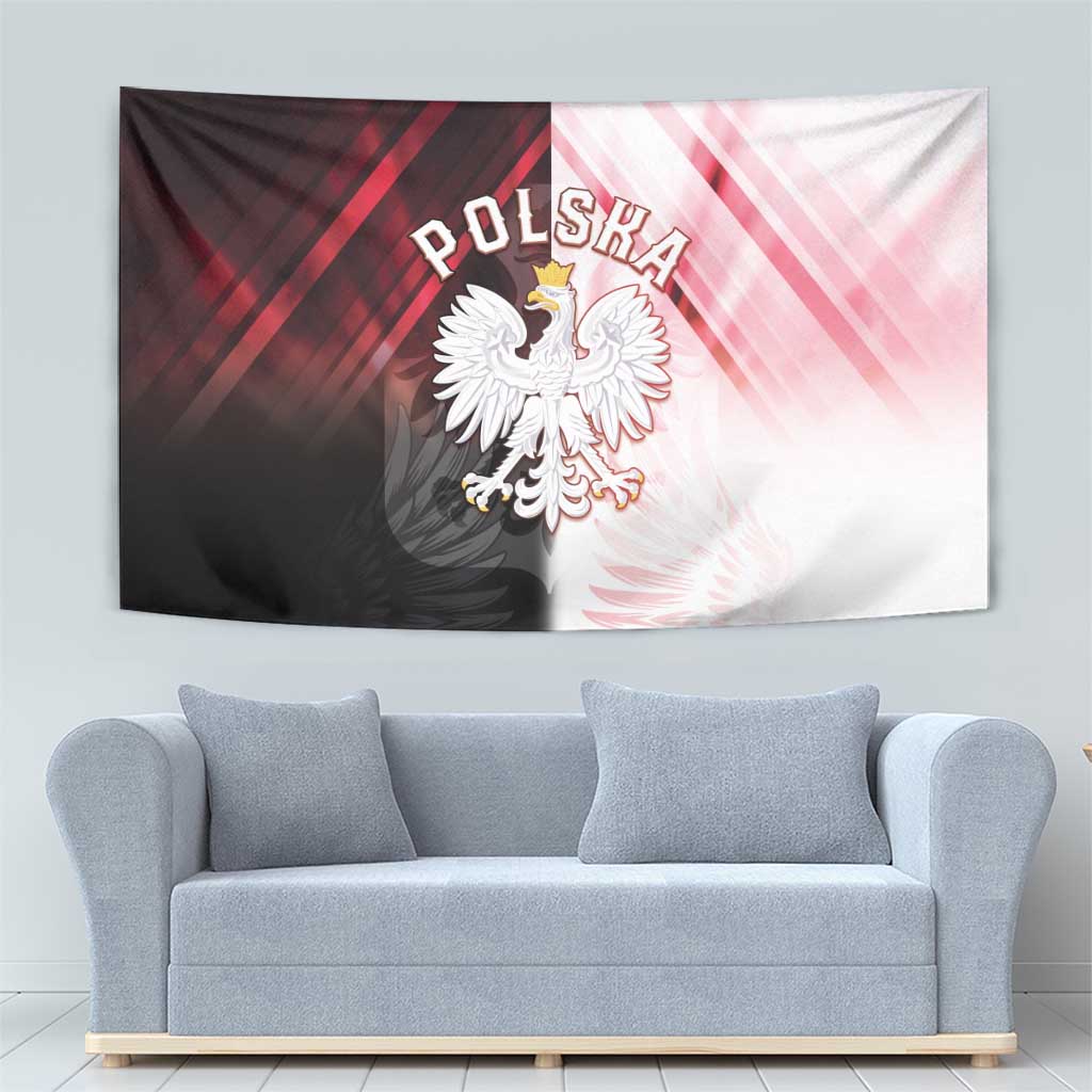 Poland Crowned Eagle Tapestry Special Style - Wonder Print Shop