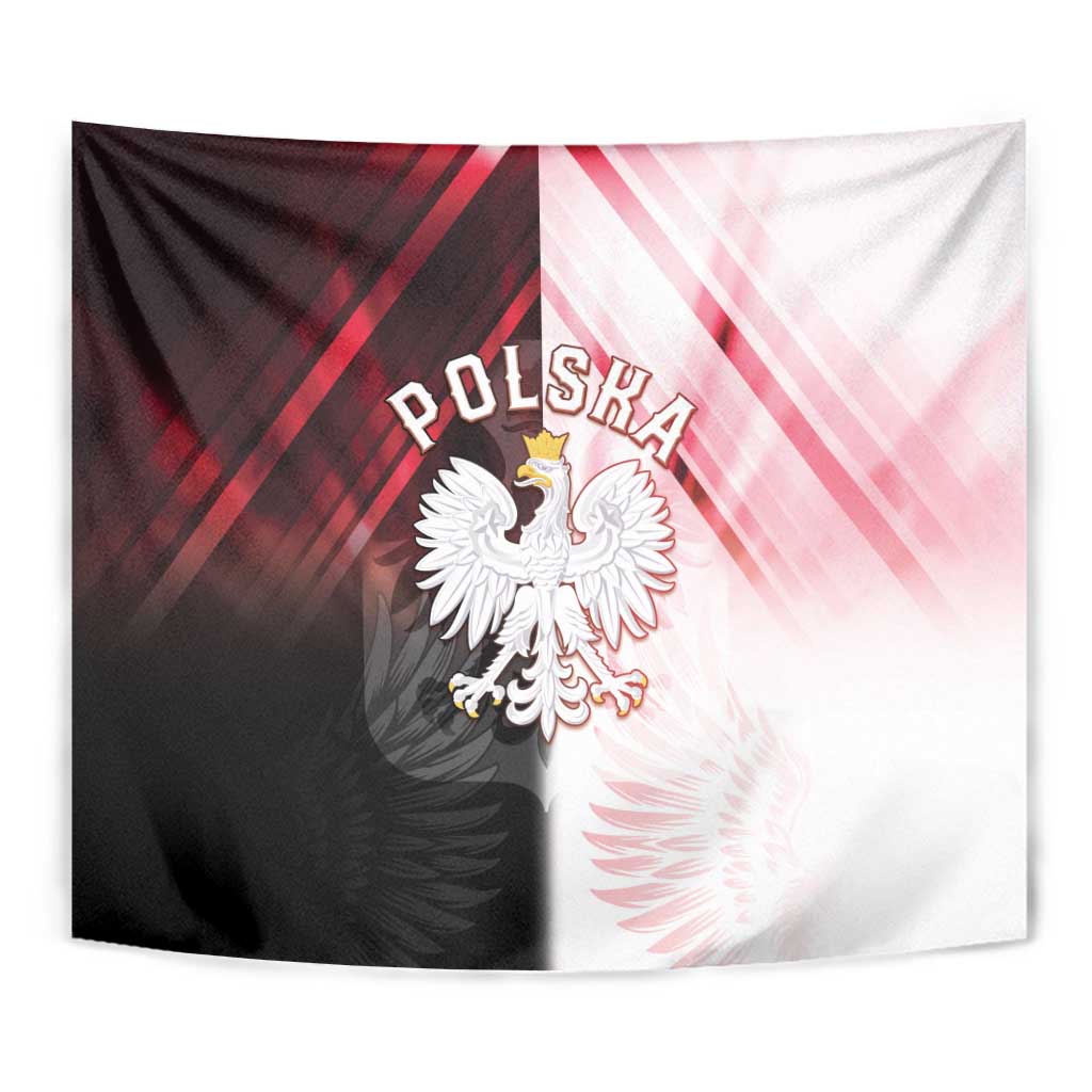 Poland Crowned Eagle Tapestry Special Style - Wonder Print Shop