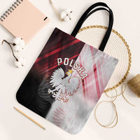 Poland Crowned Eagle Tote Bag Special Style - Wonder Print Shop