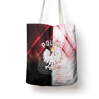 Poland Crowned Eagle Tote Bag Special Style - Wonder Print Shop