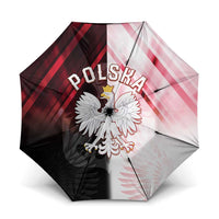 Poland Crowned Eagle Umbrella Special Style - Wonder Print Shop